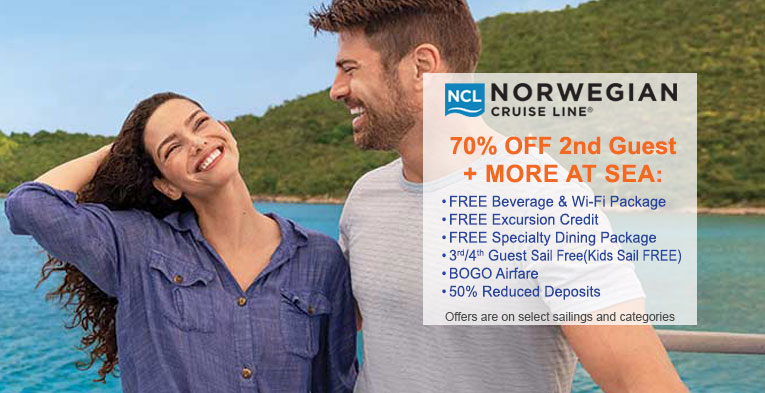 Norwegian Cruise Deals